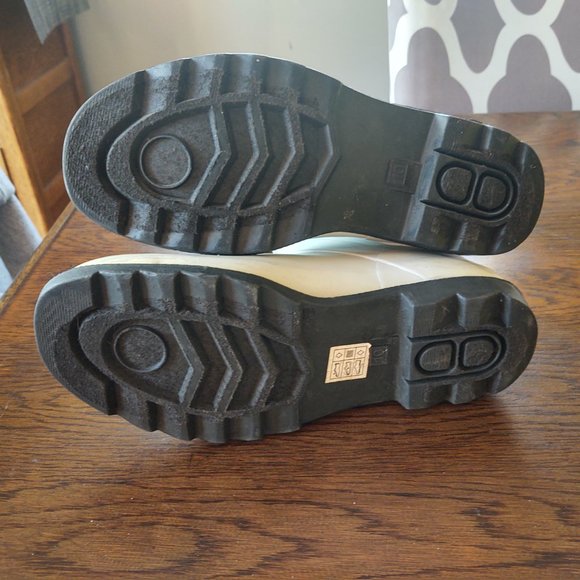 Women's Rubber Boots Size 10 - Picture 6 of 6